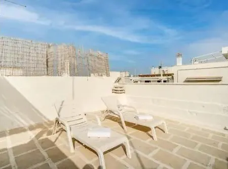 Διαμέρισμα La Casetta Sul Gelso Polignano a Mare